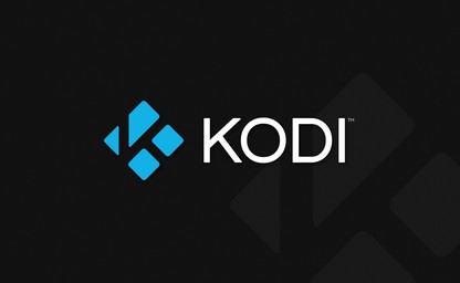 Image of Kodi logo.