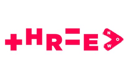 Image of Three Now logo