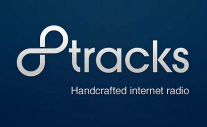 Image of 8Tracks logo