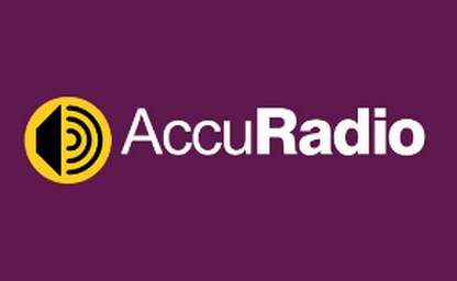 Image of AccuRadio logo