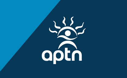 Image of the APTN logo