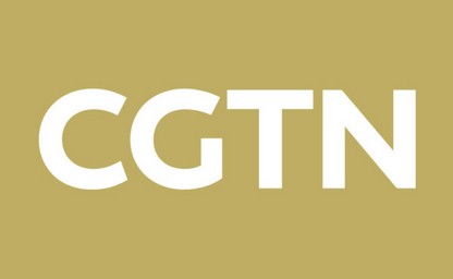 Image of CGTN logo
