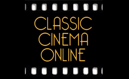 Image of Classic Cinema Online logo