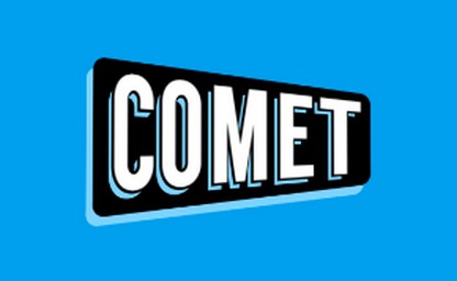 Image of Comet TV logo