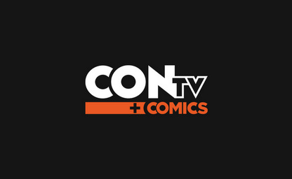 Image of the CONtv logo