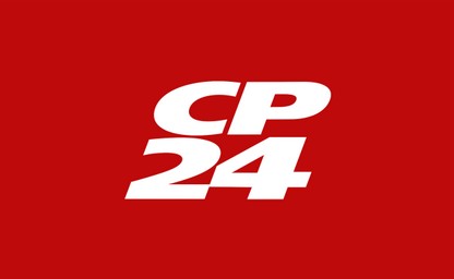 Image of the CP24 logo