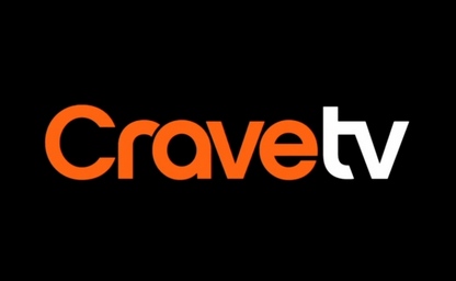 Image of Crave TV logo