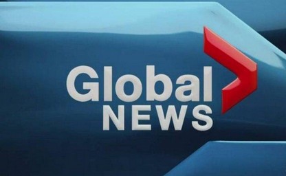 Image of Global News logo