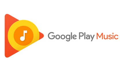 Image of Google Play Music logo