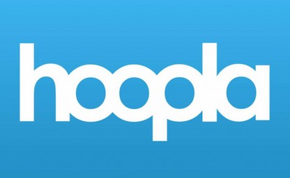 Image of Hoopla logo