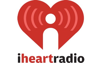 Image of iHeartRadio logo