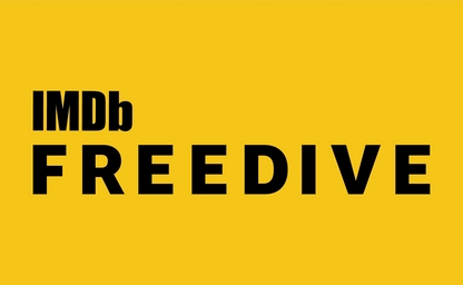 Image of IMDb Freedive logo
