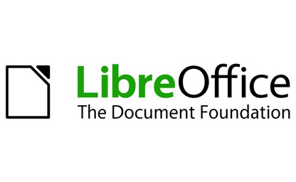 Image of Libre Office logo.