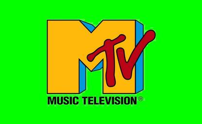 Image of MTV logo