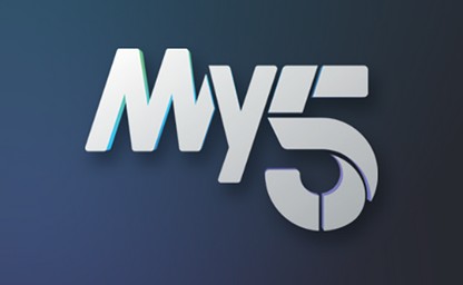 Image of My5 logo