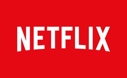 Image of Netlix logo