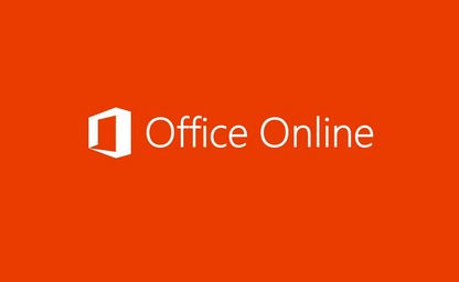 Image of Microsoft Office Online logo.
