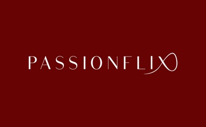 Image of PassionFlix logo