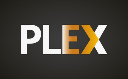 Image of Plex logo