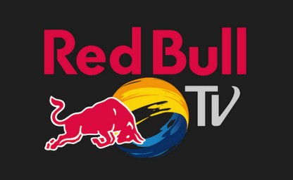 Image of Red Bull TV logo