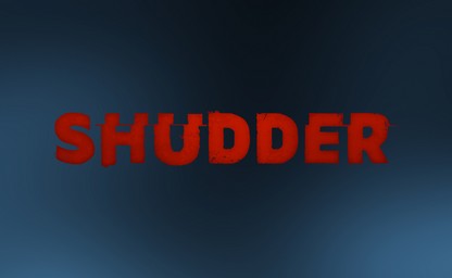 Image of Shudder logo