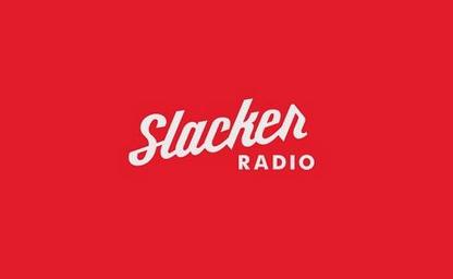 Image of Slacker Radio logo