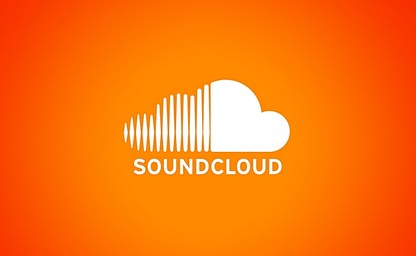 Image of Soundcloud logo