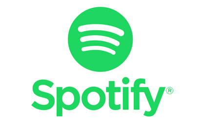 Image of the Spotify logo