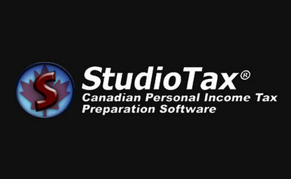 Image of StudioTax logo.