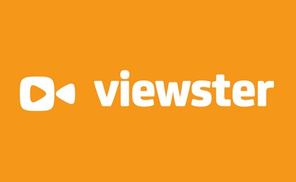 Image of Viewster logo