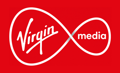 Image of Virgin Media logo