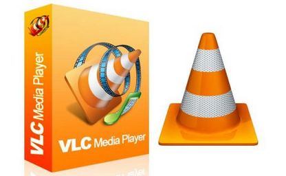 Image of VLC Media Player logo.